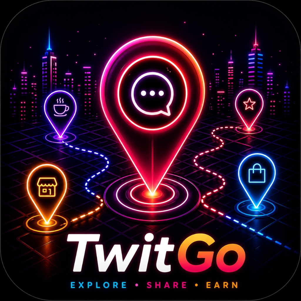 Twitgo Logo